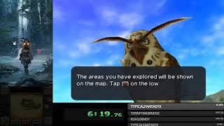 The Legend of Zelda: Ocarina of Time 3D. Any%. 50:28