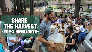 2024: A Big Year For Share the Harvest