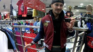 Guy Caught smooth dancing  | 🌏 DUBAI CHEAPEST SHOP 🎶