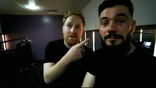 GAVIN JAMES AT THE 3 ARENA