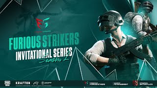 FURIOUS STRIKERS INVITATIONAL SERIES S2