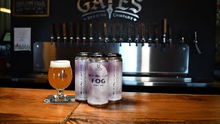 12 Gates Brewing Co | Moonlight Fog IPA