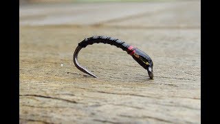 Fly Tying : Mk2 Black Magic Buzzer