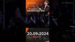 20.09.2024 The Adventures of Sandalwood Boy - Thailandphil #thailandphil  #tpo  #orchestra