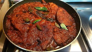 Fish Tomato Roast || നല്ല എരിവും പുളിയും ഉള്ളൊരു Fish Masala || Nadan Meen Roast ||Fish Recipe ||