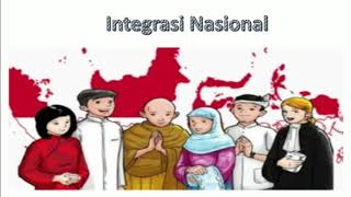 Integrasi dan Identitas Nasional