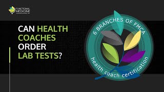 Can Health Coaches order lab tests?