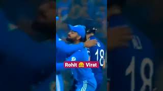 Rohit ❣️ Virat #IndvsEng #iccworldcup2023