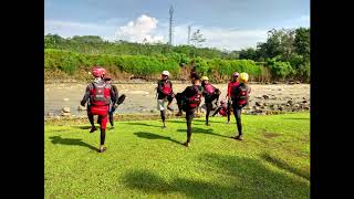 RAFTING PROGO ATAS AMOEBA INTERNASIONAL mp4