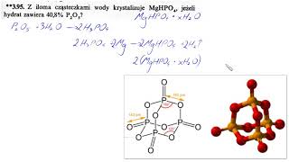 Obliczenia chemiczne - hydraty #17