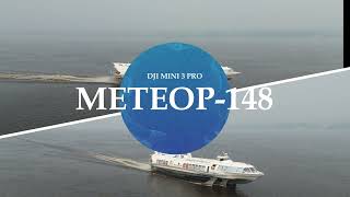 Метеор-148 | DJI Mini 3 Pro Cinematic 4K Video