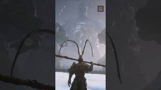 Blackmyth Wukong terrifying Intro Scene #blackmyth #wukong #gaming #shorts #viralshorts #