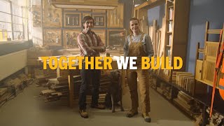 We Are Carhartt- Together We Build