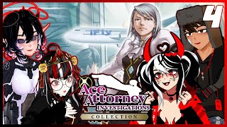 【 Eclipse Plays: ACE ATTORNEY INVESTIGATIONS 】Almost done!!【 04 】