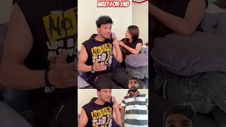 daru pine ki new trick #comedy #bobbyprankster #funnyamit #funny #shorts #viral #tranding #couple