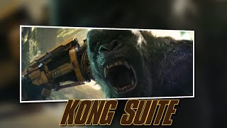 Kong Suite | Godzilla X Kong: The New Empire OST