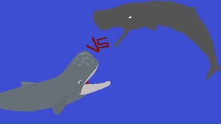 Livyatan VS Sperm Whale