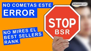 NO COMETAS ESTE ERROR - LAS BSR POR QUÉ NO LAS DEBES MIRAR