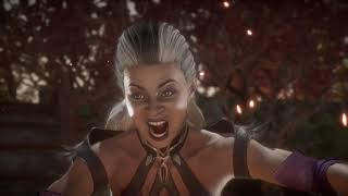 MK11 ICE-Cutioner, You're Next and Royal Execution on Sindel