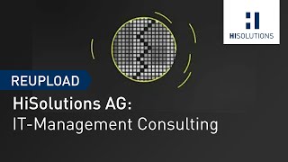 HiSolutions AG:  IT-Management Consulting