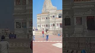 Mn chl re vrindavan dham ✨#vrindavantemple #premmandir #vrindavan #radheradhe #ytshorts