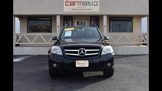 2010 Mercedes GLK