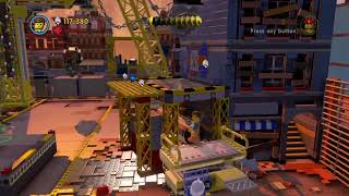 Lego movie clip 3