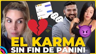 🥵 Karma finalmente alcanzó a Karla Panini