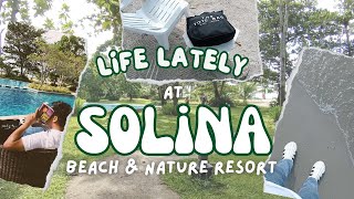 Solina Beach and Nature Resort | Afternoon Stroll