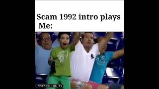 scam 1992 intro ||funny memes 😀|kyz short