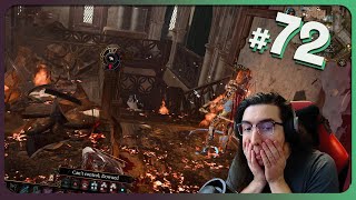 That didn't go as expected   |  BG3  |  Ranger #72