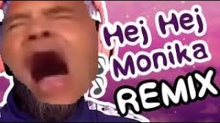 Hej Monika but it's sung by Bitconnect Carlos Matos (Remix)