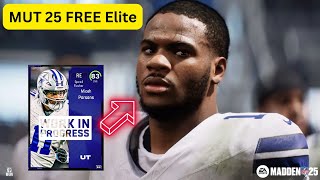 FREE Secret 83 Parsons in MUT 25! DO THIS NOW to get him...