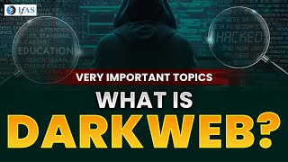 WHAT IS DARK WEB...? | VERY IMPORTANT TOPICS | IFAS