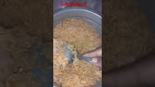 Briyani #food #cooking #biryani #tamil  #foodie #recipe #trend #viral