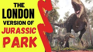 The London Version of Jurassic park