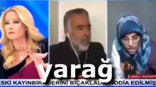 Müge anlı   "müge abla yarag... "  Zeynep Ergül