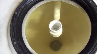 Installing a Swirl Filter