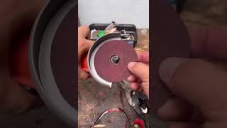 Nunca mais compre disco de corte #tools #diy #pedreiro #vocesabia #facavocemesmo