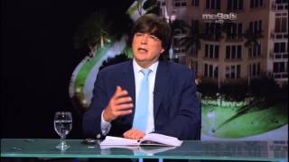 Bayly - Elecciones primarias en Argentina, Correa, Santos vs Santos, Maduro duerme con Chávez.