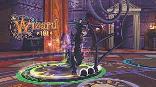 WHAT I'M CURRENTLY PLAYING OFF CAMERA//WIZARD 101