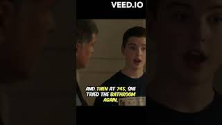 When did you last see her!  #youngsheldon S06 E16 #funny