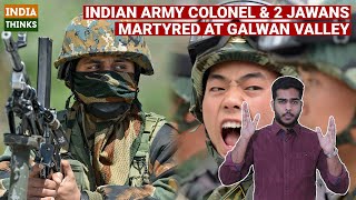 India & China Skirmish At Ladakh border | Galwan Valley |IndiaThinks | Nishan Chilkuri reports