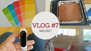 Vlog #7 - JEDNA HAOTIČNA NEDELJA 🔨👩‍🍳😟 ||| BEAUTY BANG THEORY