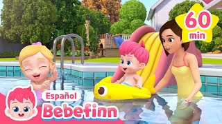 🏖️Ya es vacaciones | Especial del Verano | Canción de Bebefinn | Bebefinn en español