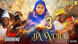 Ija Wura 3 - Latest Yoruba Movie 2024 Review | Yetunde Barnabas | Itele | Kelvin Ikeduba |