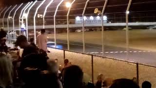 Late model racing at havasu 95 speedway 1-6-18