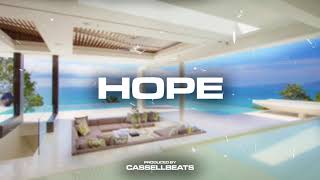 Lil Tjay X Rod Wave Type beat - 'Hope' | Melodic/Sad Trap 2020 |@Cassellbeats