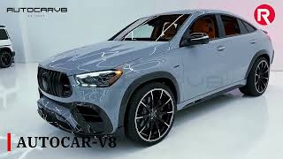 2025 Mercedes Brabus Gle Cound Interior and exterior