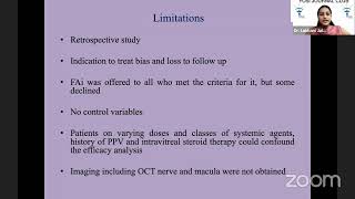 YOSI JC JULY'23 - Uveitis